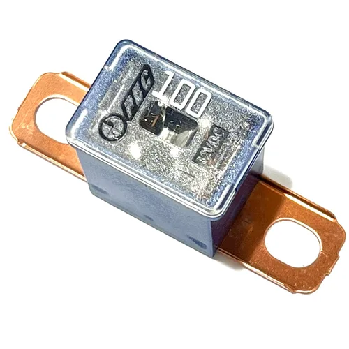 Miniatura 7 de EDS Nuevo 927-0030 Fusible rosa de 30 amperios multiusos PAL Series 1 32V 13/16 doblado - Reemplazo para FLD-30 PAL430BP perno en cartucho, etc.