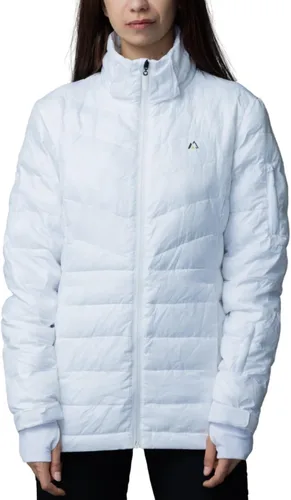 Miniatura 8 de Apricoat EcoDown Jacket - Chaqueta acolchada con capucha ligera y resistente al agua - Abrigo de invierno resistente al viento con aislamiento