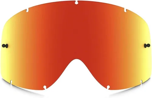 Oakley Lente de accesorio O-FRAME Mx Iridio de fuego
