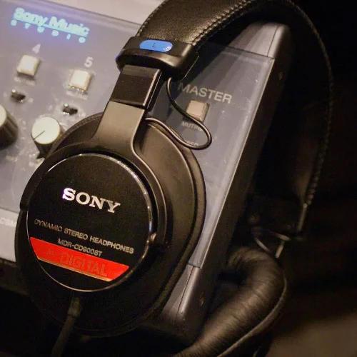 Miniatura 2 de Sony Auriculares estéreo Mdr-cd900st Studio Monitor