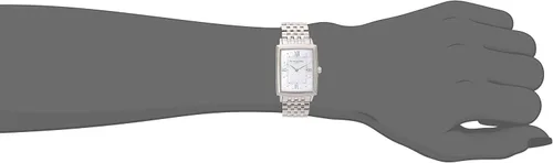 Miniatura 2 de Raymond Weil Reloj de acero inoxidable 5956-St-00915 para mujer, Acero platanácar, Movimiento de cuarzo