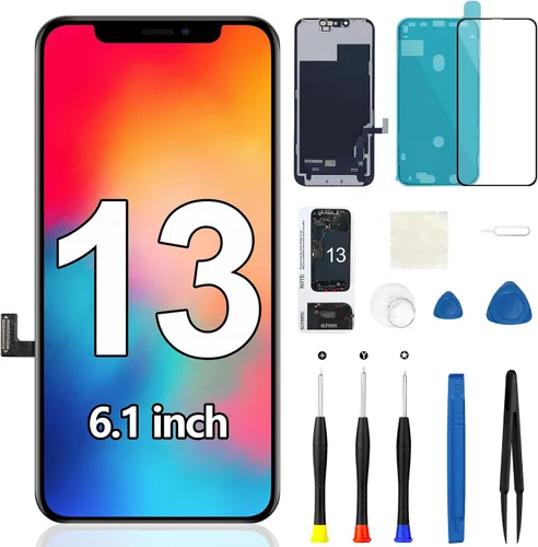 Miniatura 24 de para iPhone Xs Kit de reemplazo de pantalla FHD pantalla LCD 3D táctil digitalizador para modelo A1920 A2097 A2098 A2100 5.8 pulgadas