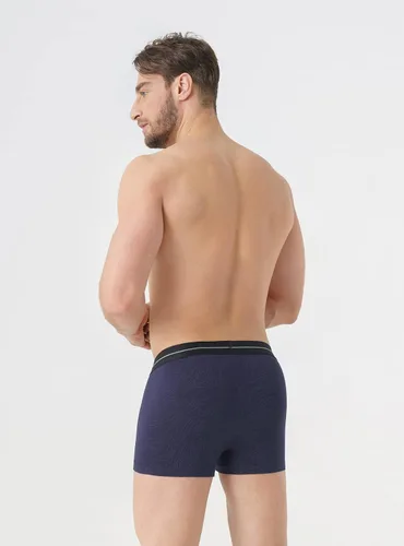 Miniatura 5 de DAVID ARCHY Calzoncillos suaves para hombre, transpirables, paquete de 3, 4 o 6