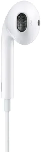 Miniatura 2 de Apple Auriculares EarPods con enchufe USB-C, auriculares con cable con control remoto integrado para controlar la música, llamadas telefónicas