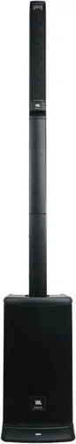 Miniatura 3 de JBL Professional EON ONE Mk2 Sistema de altavoces de línea de columna activa alimentado por batería, potencia máxima de 1500 W, 10 pulgadas, audio