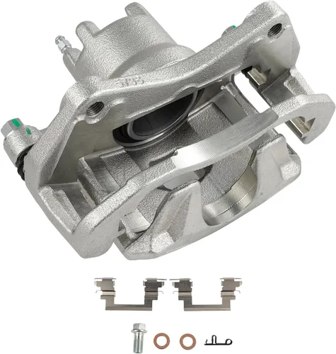 Miniatura 4 de ECCPP 18B5032C Front Left Disc Brake Caliper Assembly w/Bracket Fit For Mitsubishi For Lancer 2008-2017