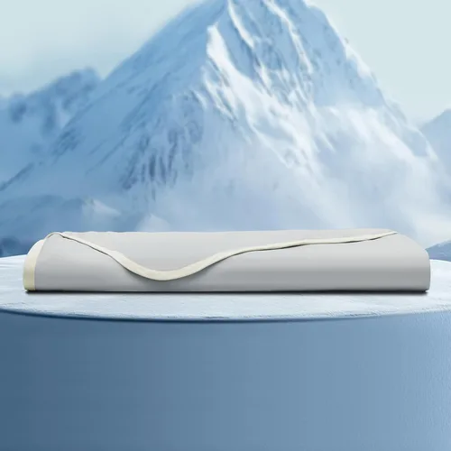 Miniatura 21 de PHF Manta de Tiro de Enfriamiento Doble para Personas que Duermen con Calor, Arc-Chill Q-Max>0.5 con Enfriamiento Doble, Manta de Verano Absorbe