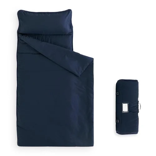 Wake In Cloud - Tapete para siesta para niños pequeños con almohada y manta, para niños y niñas de 3 años más en jardín de infantes, preescolar,