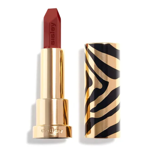 Miniatura 18 de Sisley Paris Le Phyto-Rouge, 10 Beige Jaipur - Lápiz labial de hidratación de larga duración, color inmediato, acabado ultra luminoso, rellena