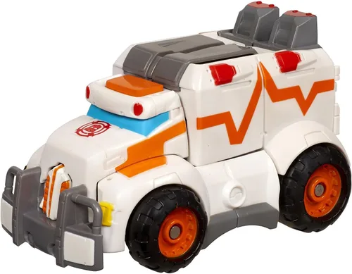 Miniatura 3 de Transformers Rescue Bots Playskool Heroes, Figura de acción Medix The Doc Bot