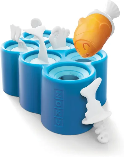 Miniatura 9 de Zoku Slow Pop moldes, Space Pops