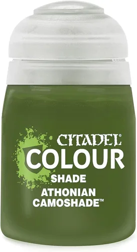 Miniatura 2 de Pintura Ciudadela, Sombra: Athonian Camoshade