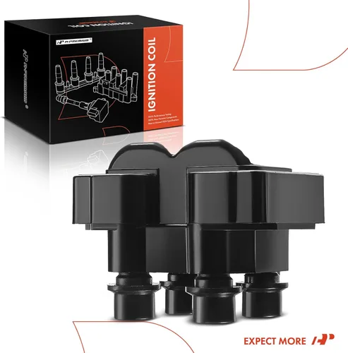 Miniatura 8 de A-Premium Paquete de bobinas de encendido compatible con Ford F-150 4.6L 1997-1999, Expedition 4.6L 1997-1999, Explorer 5.0L 1996-2001 y Lincoln