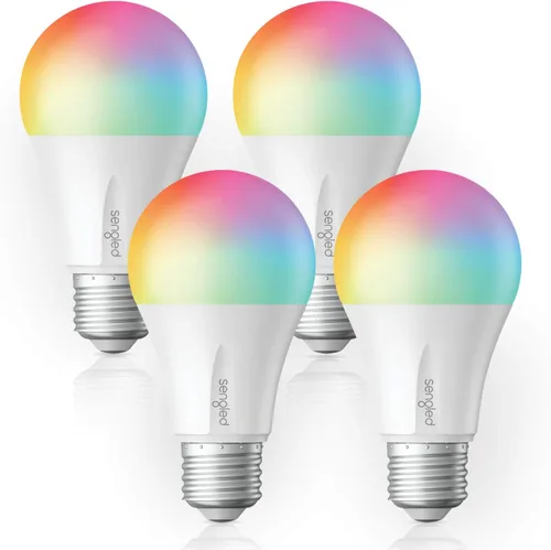 Miniatura 15 de Sengled Zigbee - Bombillas inteligentes, requiere concentrador inteligente, funciona con SmartThings y Echo con hub integrado, control de voz