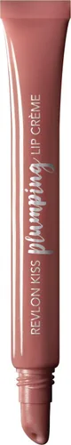 Miniatura 5 de REVLON Kiss Crema Labial Voluminizadora, Seda de Albaricoque