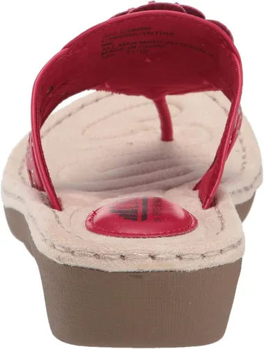 Miniatura 3 de Cliffs by White Mountain Cynthia Sandalias de tanga para mujer