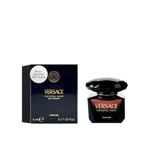Miniatura 3 de Versace Crystal Noir by Versace - Eau de Parfum en espray para mujer, 3.0 oz
