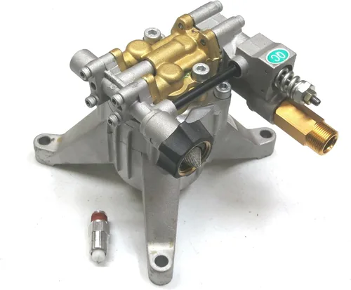 Homelite /Ryobi 308653035 Bomba de agua para lavadora a presión 3100 PSI DS con válvula de liberación térmica 678169004 | 678169004 Válvula de