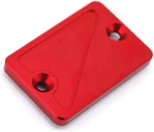 Miniatura 9 de Cubierta y molduras de motocicleta CNC para depósito de freno delantero para Yamaha WR 250R 250X XT250 SEROW XT660R YBR 250 Fazer accesorios