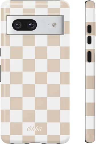 Miniatura 7 de Funda compatible con Google Pixel 7a, 2 en 1, delgada, resistente, híbrida, policarbonato duro, silicona suave, parachoques resistente