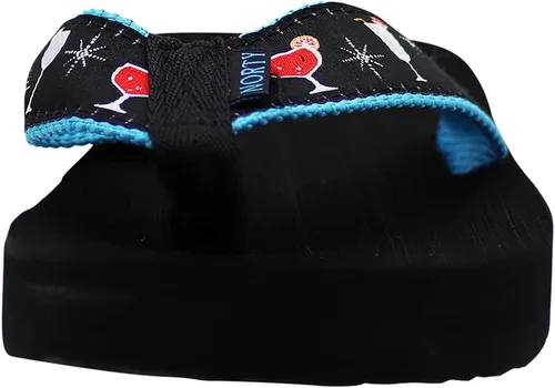 Miniatura 9 de NORTY - Sandalias informales para mujer para comodidad diaria