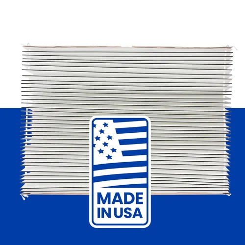 Miniatura 4 de AprilAire 501 Filtro de repuesto para AprilAire 5000 Purificador de aire para toda la casa - Equivalente MERV 15, Filtro de aire 16x25x6