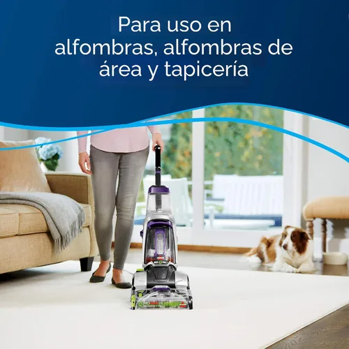 Miniatura 5 de Bissell PRO MAX Clean + Refresh con Febreze - Limpiador de alfombras de tamaño completo, fórmula para máquina, 1.41 L, 2515A