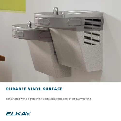 Miniatura 5 de Elkay EZS8L Enfriador de Agua Libre de Barreras, Cumple con ADA, 8 GPH