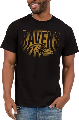 Miniatura 29 de Junk Food Clothing x NFL - Team Spotlight - Camiseta de manga corta para hombre y mujer, ropa con licencia oficial de la NFL