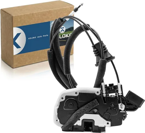 Miniatura 83 de KELOKE Actuador de pestillo de cerradura de puerta compatible con Kia Spectra5 2005-2009, Spectra 2004-2009, lado delantero izquierdo del conductor