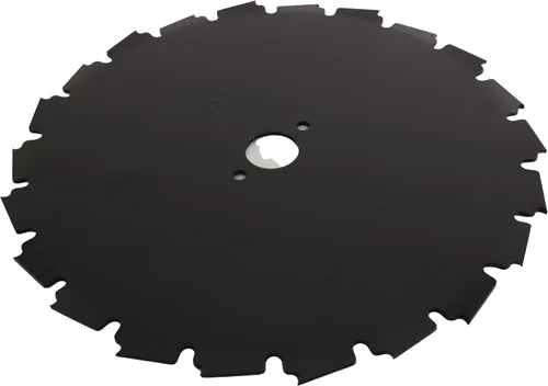 99944200131 Echo - Cuchilla de acero para desbrozadora de 0.787 in, 22 dientes, compatible con SRM-210 SRM-225 SRM-230 SRM-260 SRM-265 SRM-280