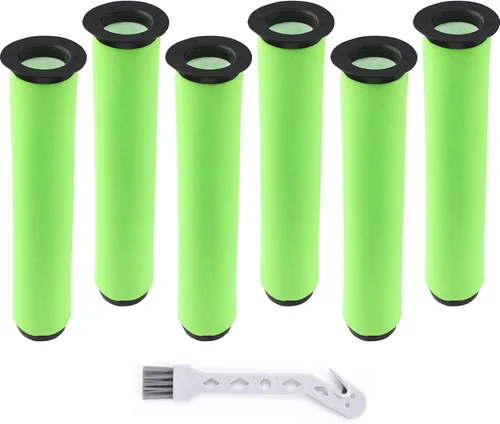 Miniatura 7 de Artraise Filtro Air Ram de repuesto para Bissell AirRam 1984 Filtro de piezas de vacío inalámbrico 2144 21448 19841 19844, AirRAM para filtros Gtech
