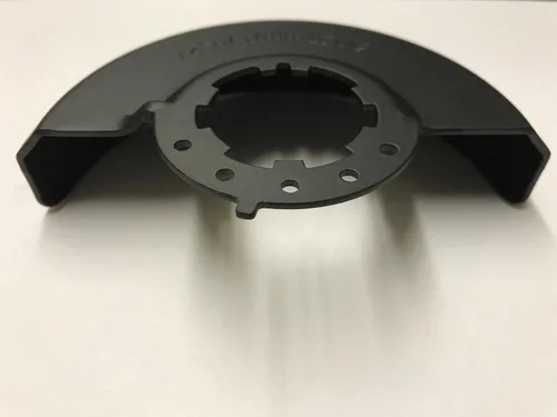 1 protector de cuchilla de rueda tipo 27 de 5 pulgadas, repuesto para amoladoras angulares Milwaukee 2780-20, 2781-20, 6117-30, 6117-31 y 6124-30
