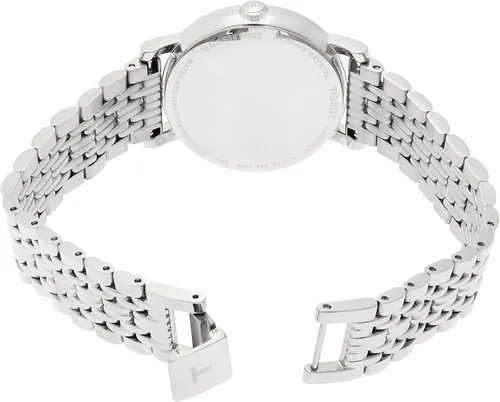 Miniatura 2 de Tissot Womens Everytime Desire Stainless Steel Dress Watch Grey