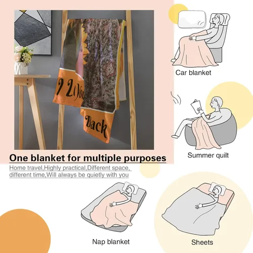 Miniatura 5 de Manta personalizada con fotos – Manta personalizada con fotos, regalos personalizados con imagen, manta de franela de vellón para esposa, marido