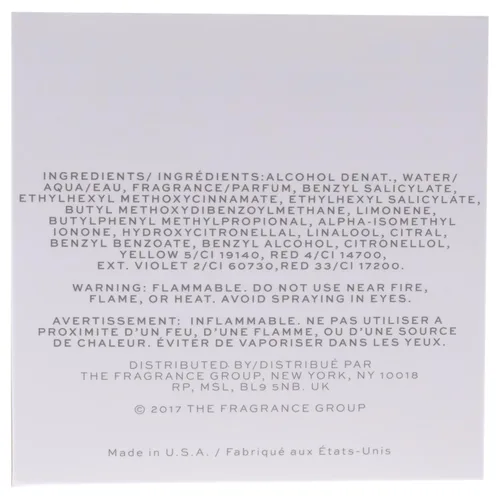 Miniatura 4 de Banana Republic W Eau De Parfum Spray para mujer, 4.2 onzas líquidas (paquete de 1)