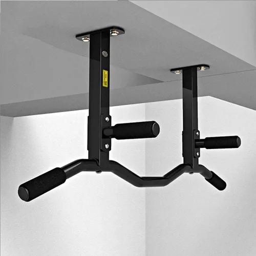 Miniatura 6 de OSCCAR Barra de dominadas, equipo de gimnasio en casa, viga de techo, equipo de fitness, fitness en casa, equipo de ejercicio para entrenamientos