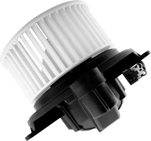 Miniatura 6 de BOXI Ensamblaje del ventilador del motor del ventilador del ventilador de HVAC delantero para Jeep Grand Cherokee WK 2005 2006 2007 2008 2009 2010