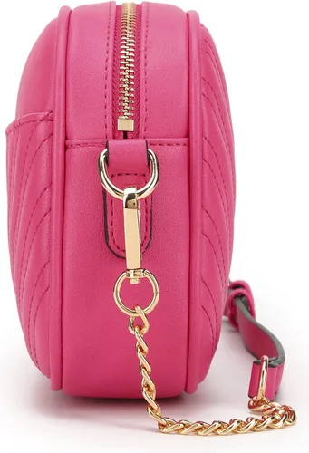 Miniatura 2 de lola mae Bolso bandolera acolchado, bolso de hombro de diseño moderno