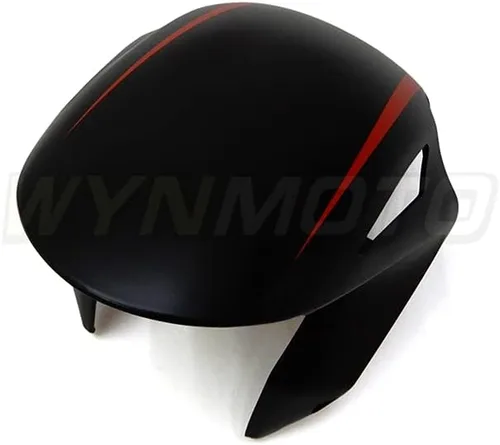 Miniatura 7 de Kit de carenado para Honda CBR1000RR 2012 2016 CBR 1000 RR 13 2014 2015 CBR 1000RR ABS inyección de plástico Carrocería negro mate con líneas rojas