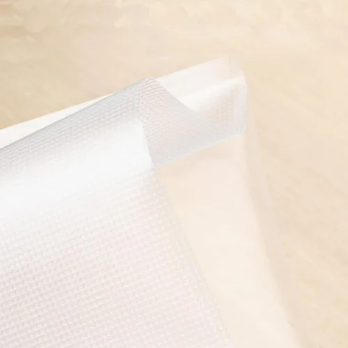 Miniatura 3 de Volanic 40 bolsas selladoras al vacío de 8 x 12 pulgadas sin BPA en relieve grueso para ahorrar al vacío cocinar alimentos preparación de comidas