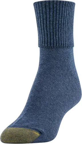 Miniatura 67 de GOLDTOE Calcetines clásicos para mujer, multipares