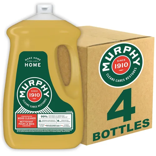 Miniatura 11 de Murphy Limpiador de jabón de aceite para madera, 32 onzas líquidas (paquete de 3)