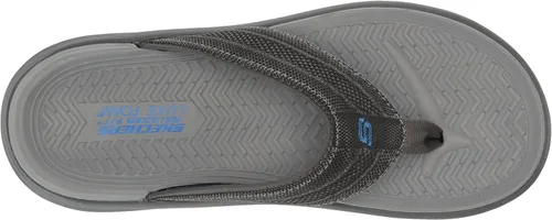 Miniatura 5 de Skechers Sandalias tipo tanga para hombre