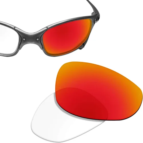 Miniatura 2 de New 1.8mm Thick UV400 Replacement Lenses for Oakley Juliet Sunglass - Options