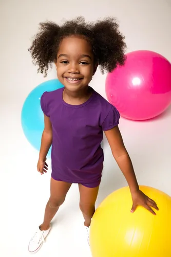 Miniatura 142 de Lilax Pantalones cortos de baile básicos y suaves para niñas para gimnasia o debajo de las faldas