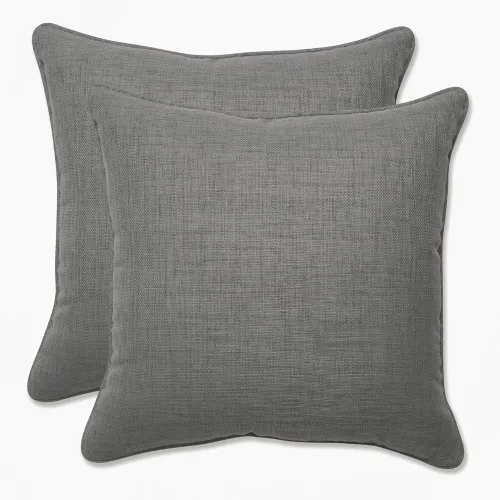 Miniatura 30 de Almohada perfecta para exteriores/interiores almohadas Pompeii Throw Pompeya Roja