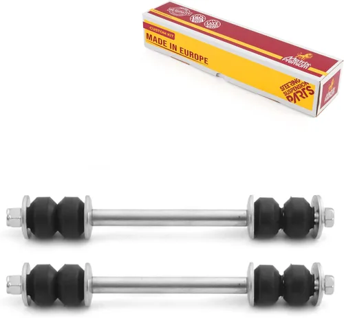 Miniatura 102 de Metrix Premium - Barra estabilizadora delantera L & R K750188 y K750189 para Chevrolet Equinox 08-17, Captiva Sport 12-15, GMC Terrain 10-17