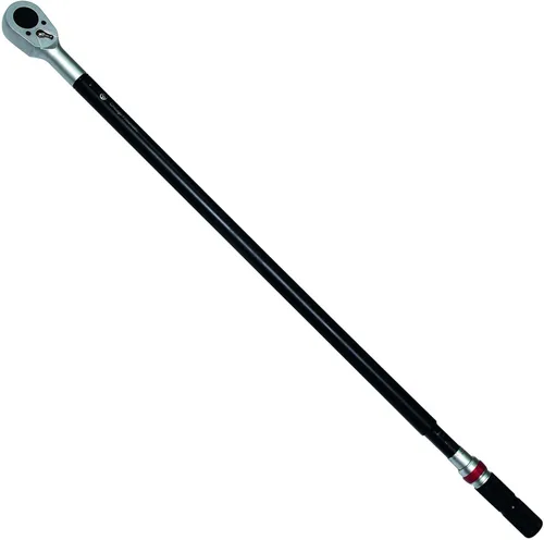 Miniatura 5 de Chicago Pneumatic CP8917 - Llave dinamométrica manual, 1/2 pulgada, par (mín/máximo) 60-250 ft. lbf / 60-340 Nm, automoción, llave dinamométrica