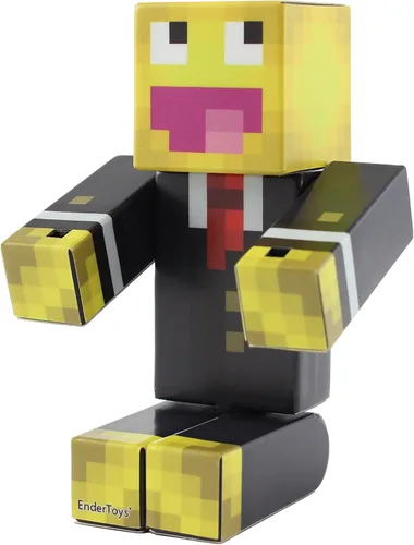 Miniatura 4 de EnderToys Smiley Meme Figura de acción